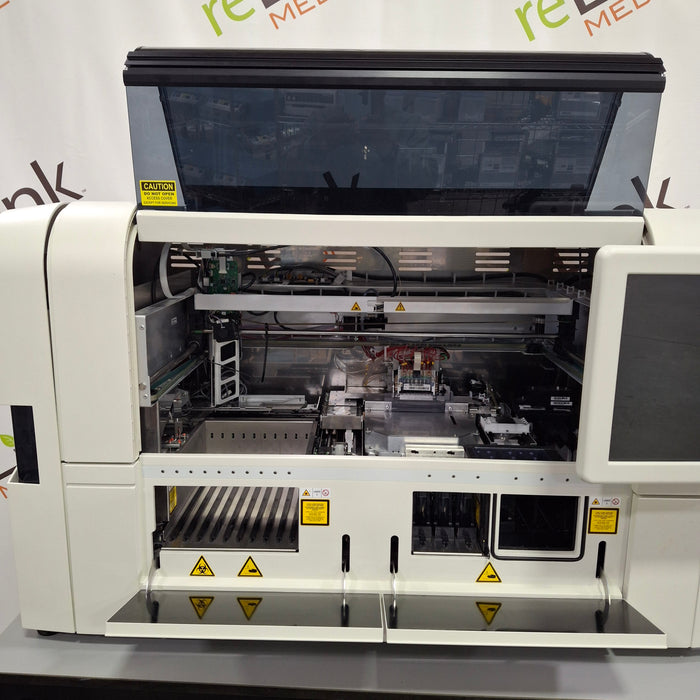 Bio-Rad Tango Infinity Immunohematology Analyzer