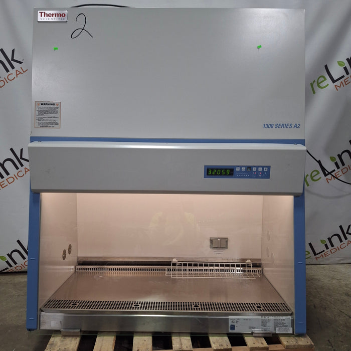 Thermo Scientific 1300 Series A2 Biological Safety Cabinet