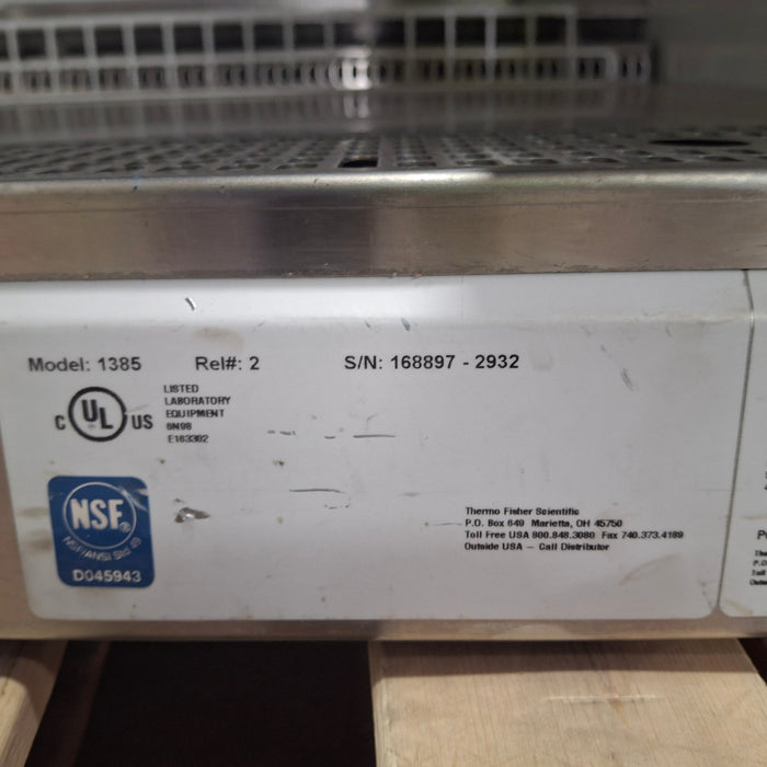 Thermo Scientific 1300 Series A2 Biological Safety Cabinet