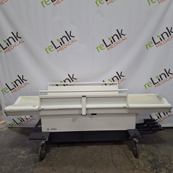 GE Healthcare Signa MRI Table