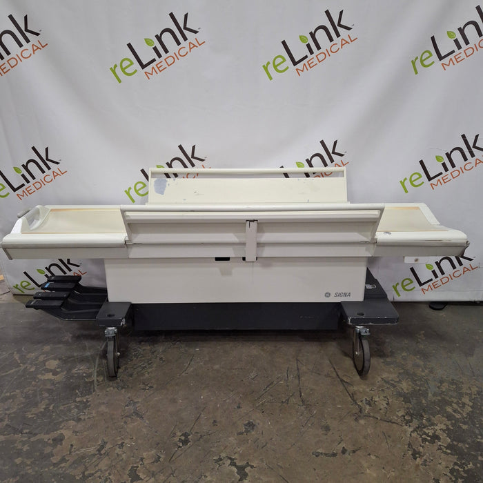 GE Healthcare Signa MRI Table