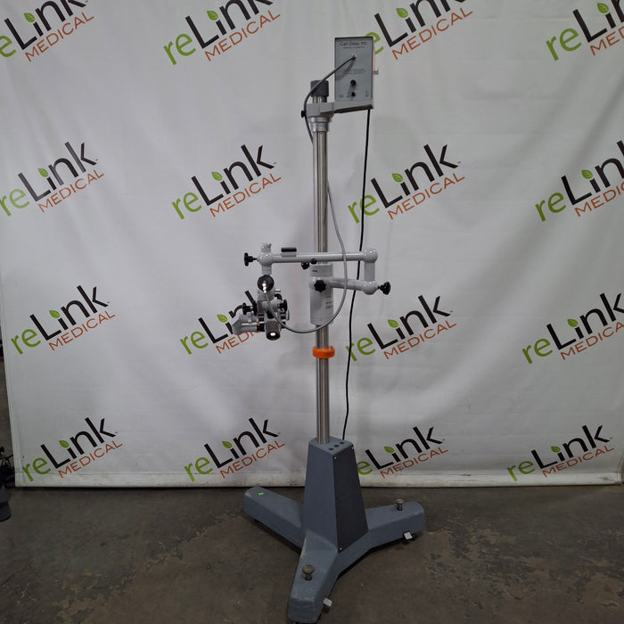 Carl Zeiss OPMI 1-FC Surgical Microscope