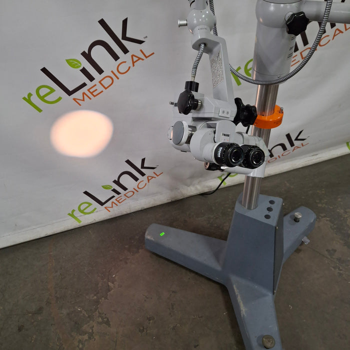 Carl Zeiss OPMI 1-FC Surgical Microscope