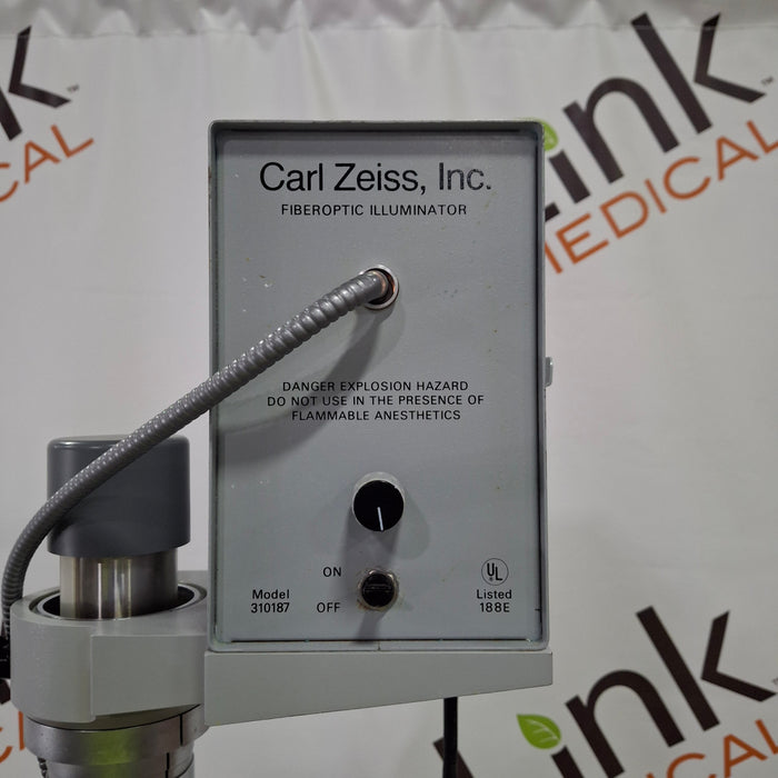 Carl Zeiss OPMI 1-FC Surgical Microscope