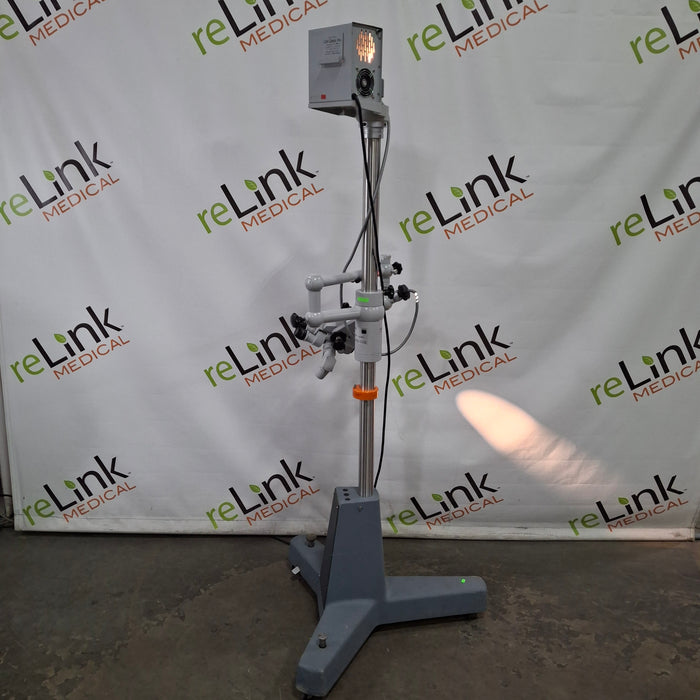 Carl Zeiss OPMI 1-FC Surgical Microscope
