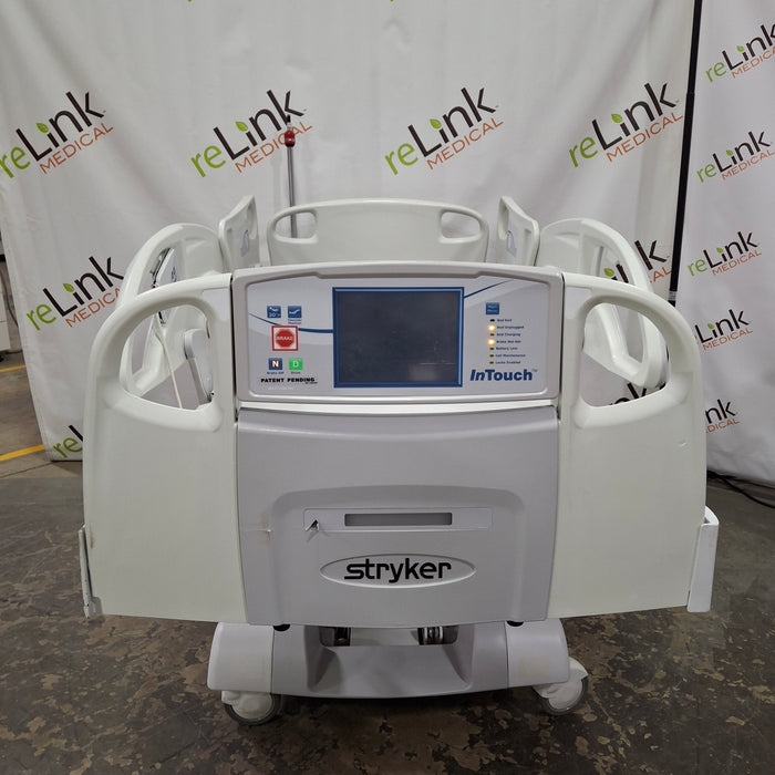 Stryker InTouch 2141 Critical Care Hospital Bed