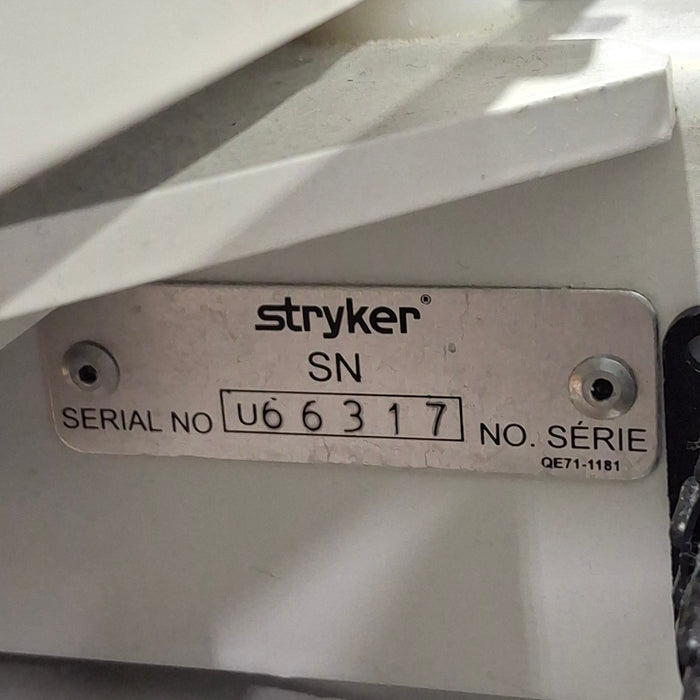 Stryker InTouch 2141 Critical Care Hospital Bed