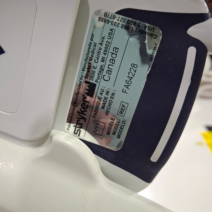 Stryker InTouch 2141 Critical Care Hospital Bed
