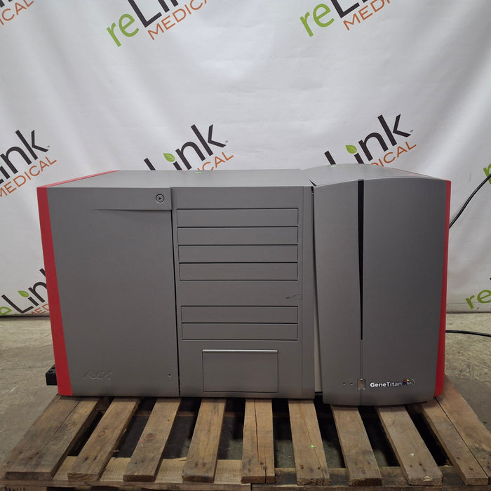 Affymetrix GeneTitan Instrument HT Array Plate Scanner