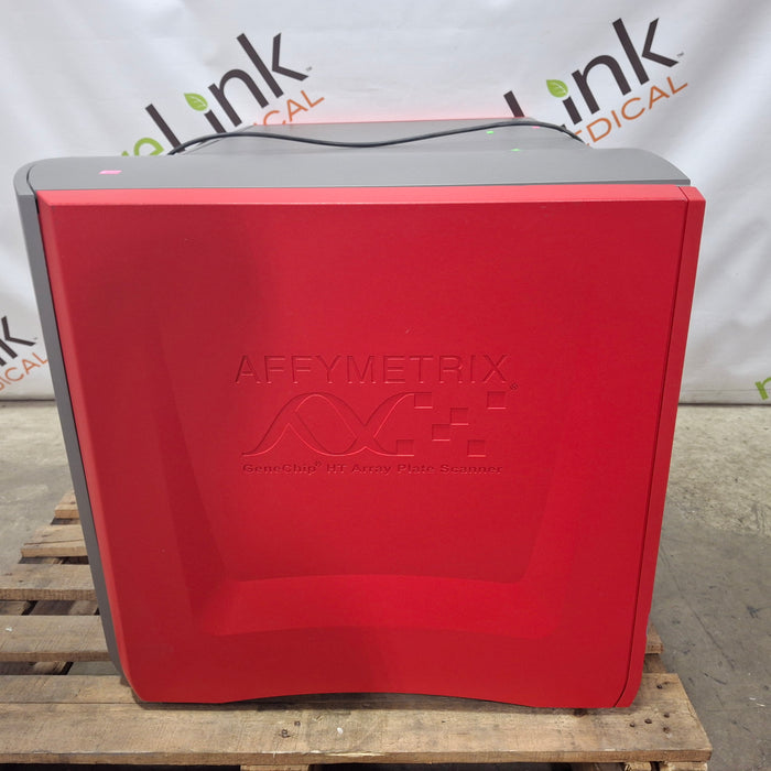 Affymetrix GeneTitan Instrument HT Array Plate Scanner