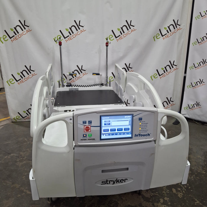 Stryker InTouch 2141 Critical Care Hospital Bed