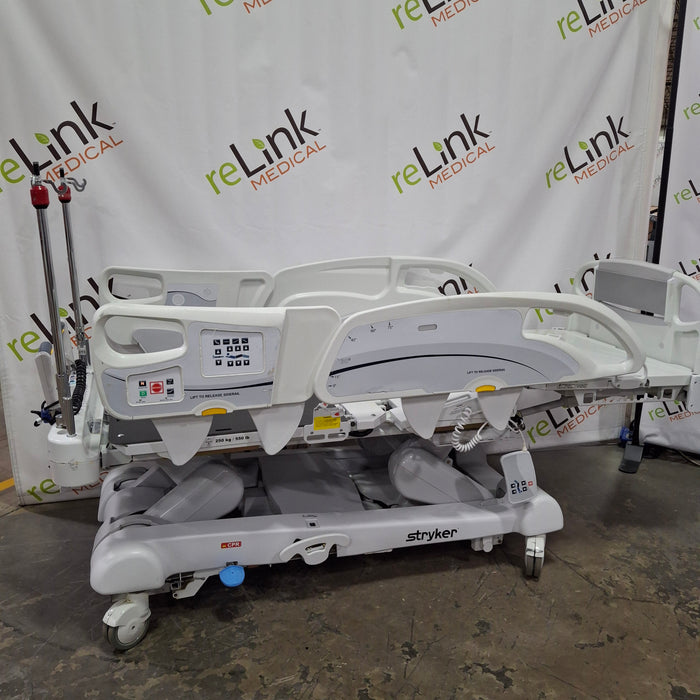 Stryker InTouch 2141 Critical Care Hospital Bed