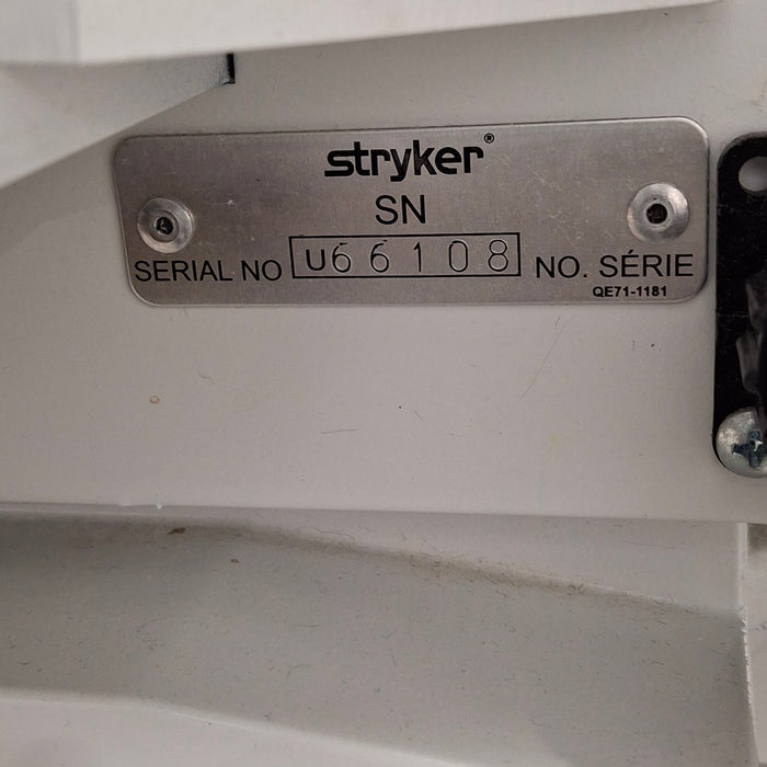Stryker InTouch 2141 Critical Care Hospital Bed