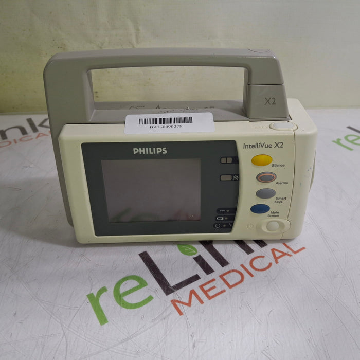 Philips IntelliVue X2 Monitor - Fast SpO2