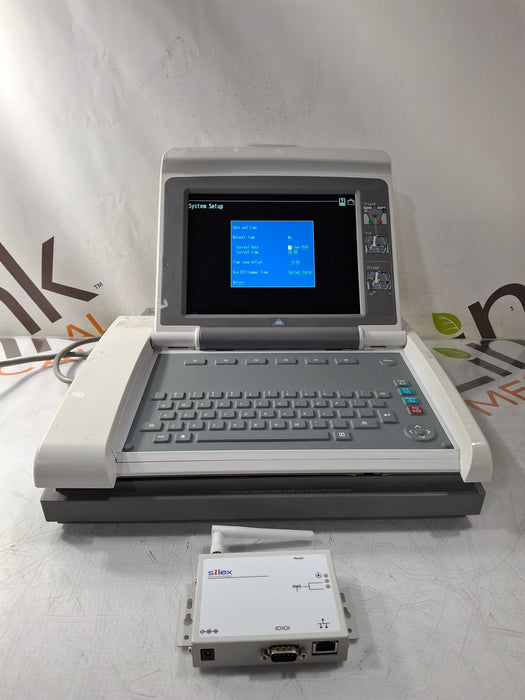 GE Healthcare MAC 5500 ECG without CAM Module