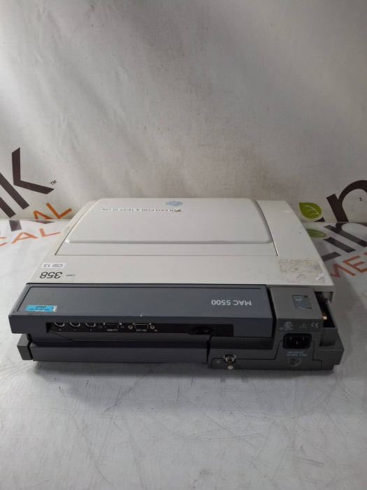 GE Healthcare MAC 5500 ECG without CAM Module