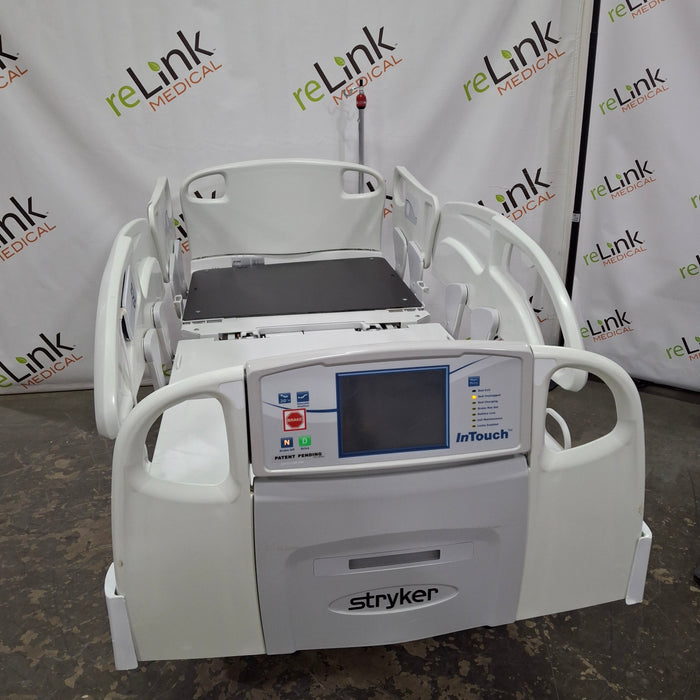 Stryker InTouch 2141 Critical Care Hospital Bed