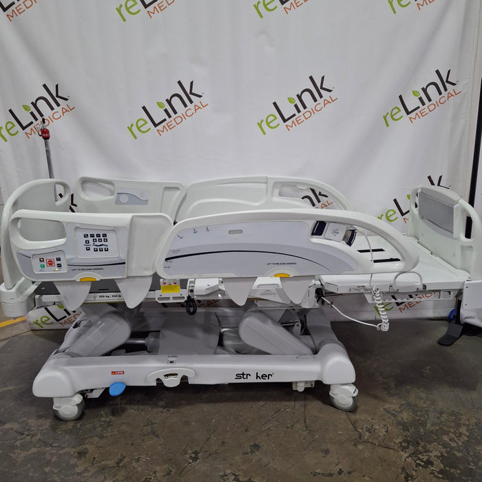 Stryker InTouch 2141 Critical Care Hospital Bed