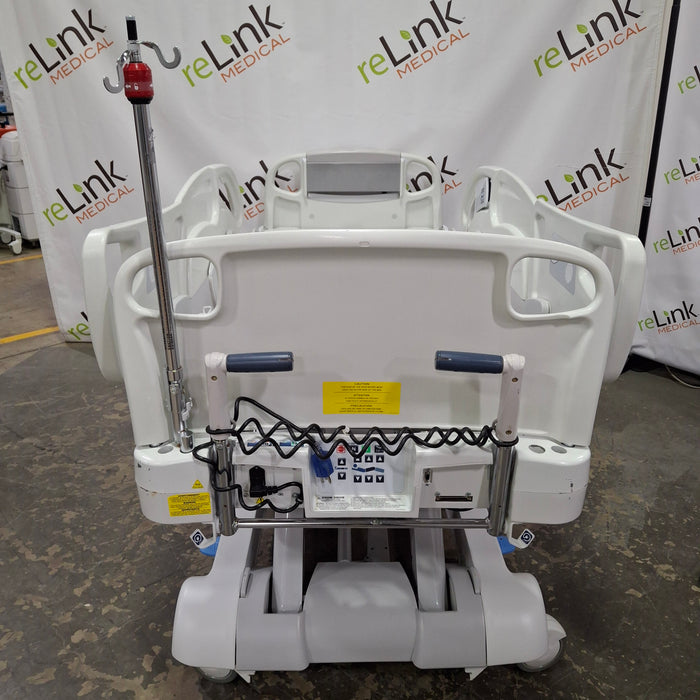 Stryker InTouch 2141 Critical Care Hospital Bed