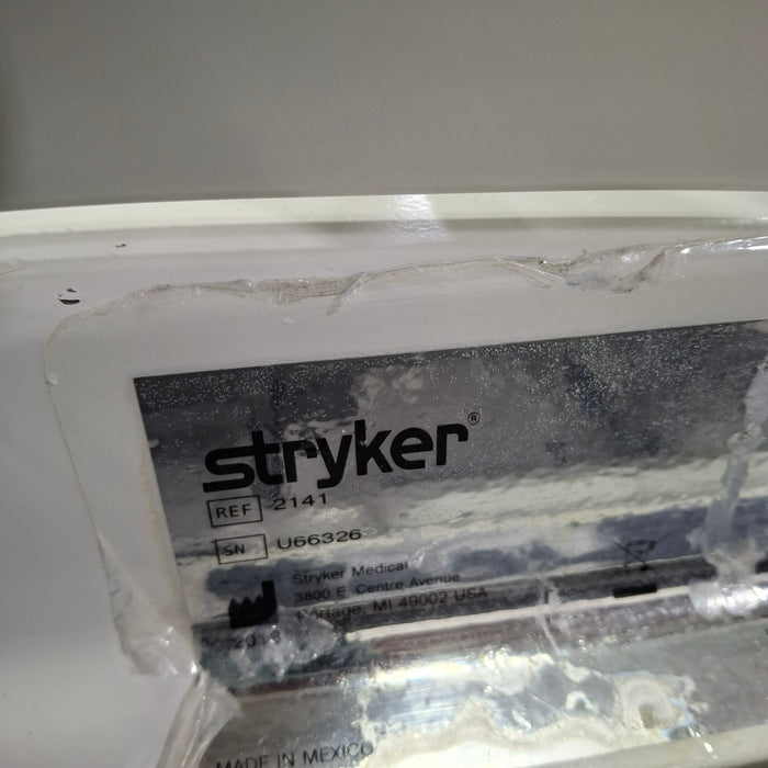 Stryker InTouch 2141 Critical Care Hospital Bed