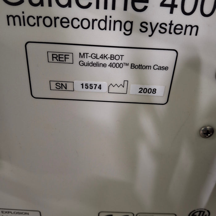 FHC Guideline 4000 Microrecording System