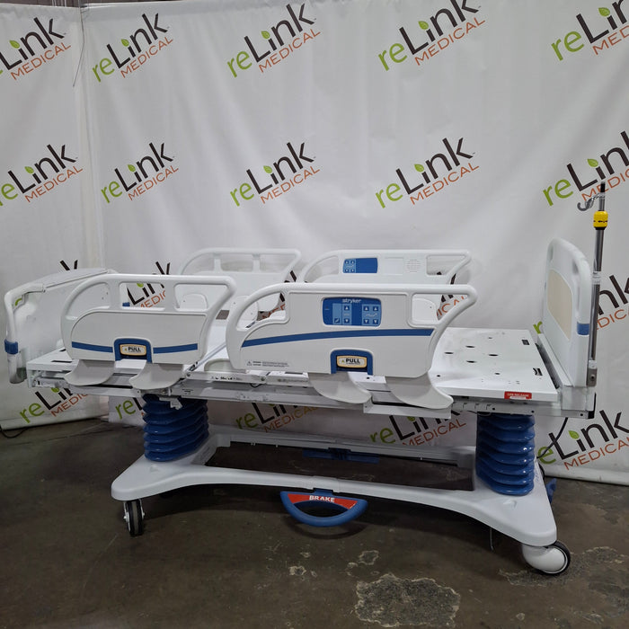 Stryker Secure III 3005 Hospital Bed