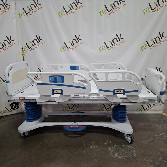 Stryker Secure III 3005 Hospital Bed