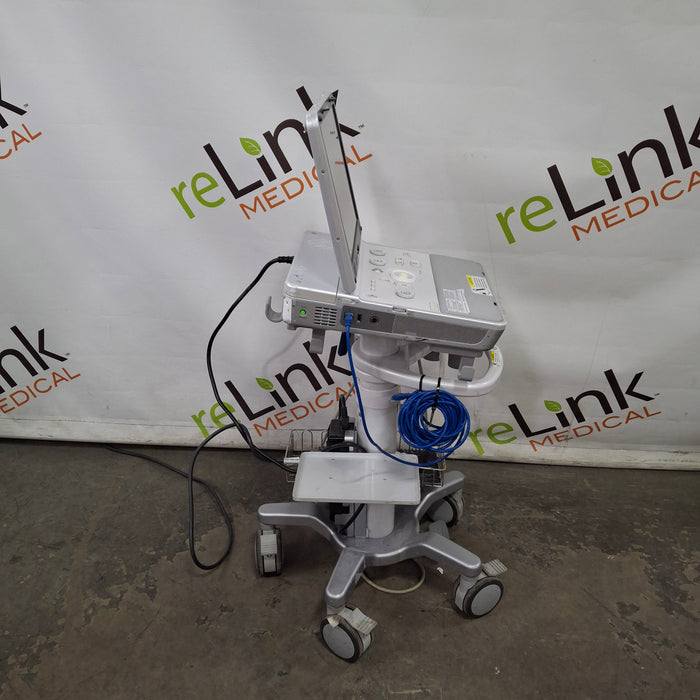 Toshiba SSA-640A Viamo Portable Ultrasound