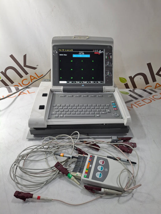 GE Healthcare MAC 5500 HD ECG with CAM Module