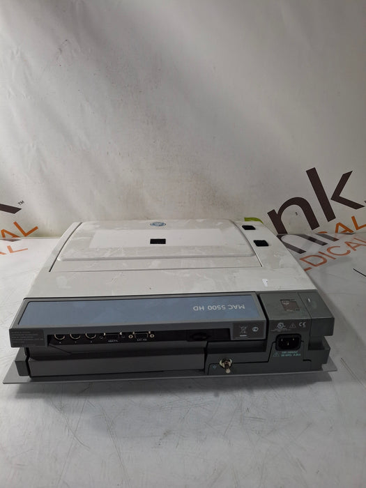 GE Healthcare MAC 5500 HD ECG with CAM Module