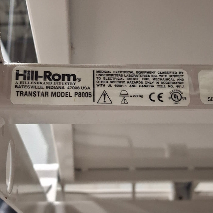 Hill-Rom Hill-Rom Transtar P8005 Transport Stretcher Beds & Stretchers reLink Online