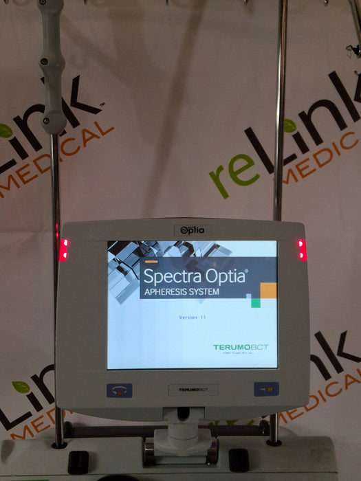 Terumo BCT Spectra Optia Apheresis System