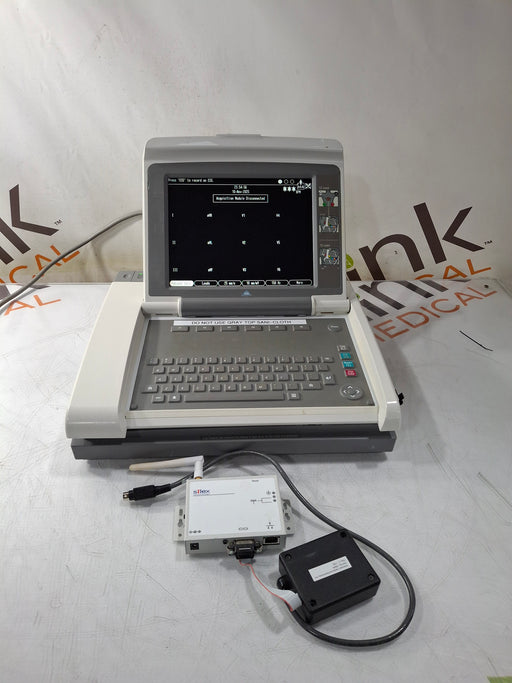 GE Healthcare GE Healthcare MAC 5500 ECG without CAM Module Cardiology reLink Online