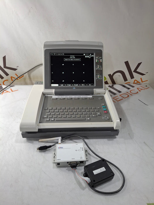 GE Healthcare MAC 5500 ECG without CAM Module