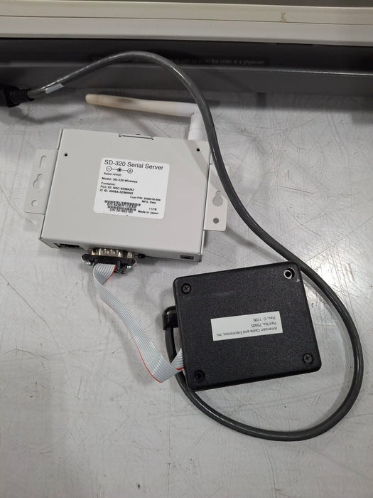 GE Healthcare MAC 5500 ECG without CAM Module