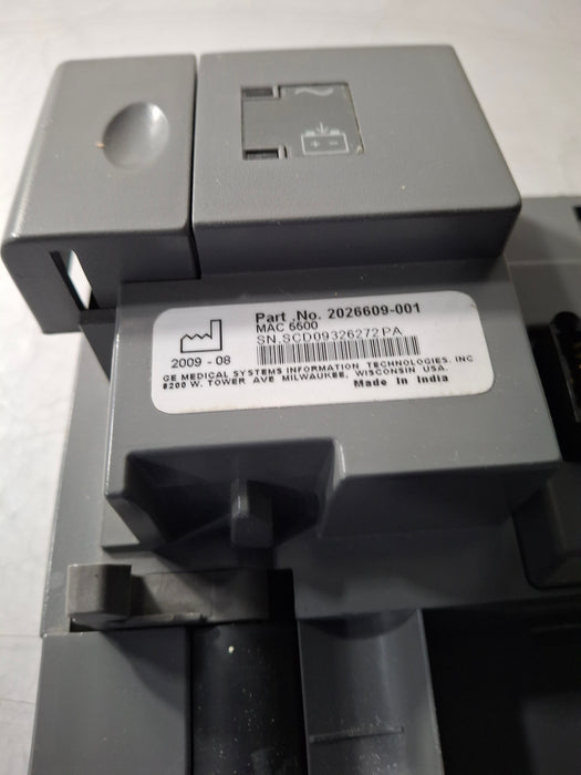 GE Healthcare MAC 5500 ECG without CAM Module