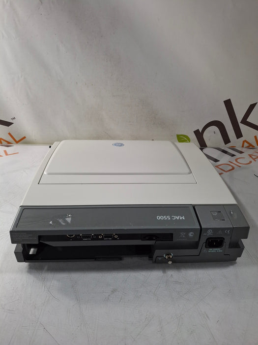 GE Healthcare MAC 5500 ECG without CAM Module