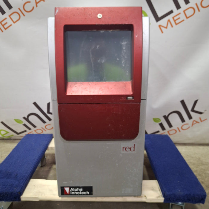 Alpha Innotech Corporation Red SA-1000 Gel Imaging System