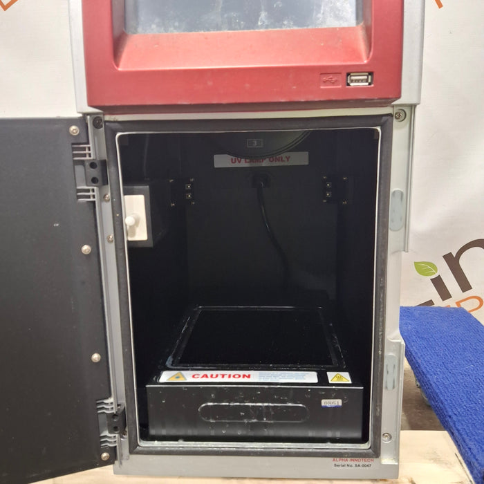 Alpha Innotech Corporation Red SA-1000 Gel Imaging System