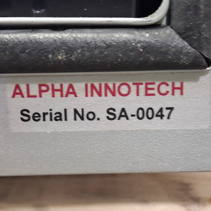 Alpha Innotech Corporation Red SA-1000 Gel Imaging System