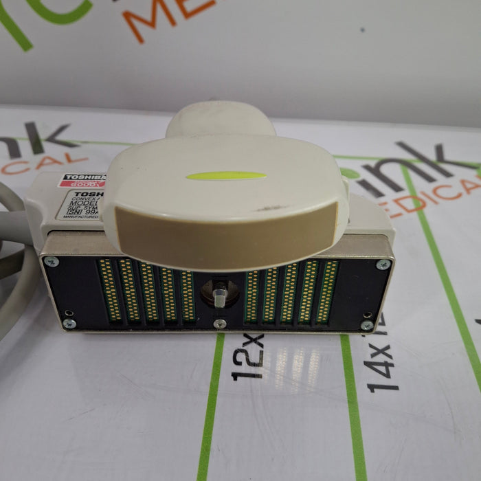 Toshiba PVT-375ST 3.5MHZ Convex Transducer