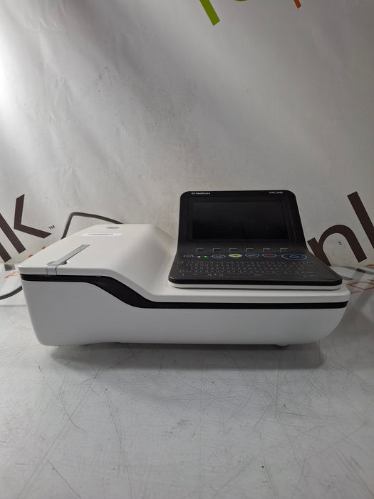 GE Healthcare MAC 2000 ECG