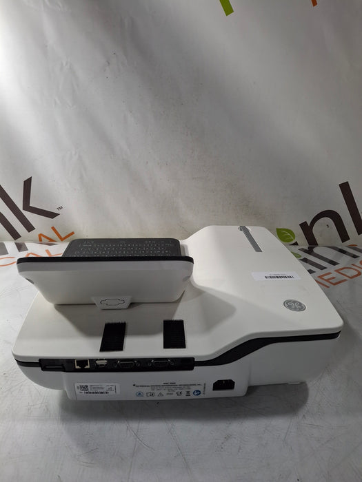 GE Healthcare MAC 2000 ECG
