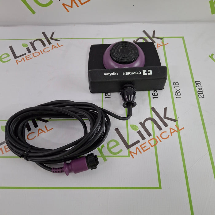 Valleylab Ligasure LS0300 Purple Foot Pedal