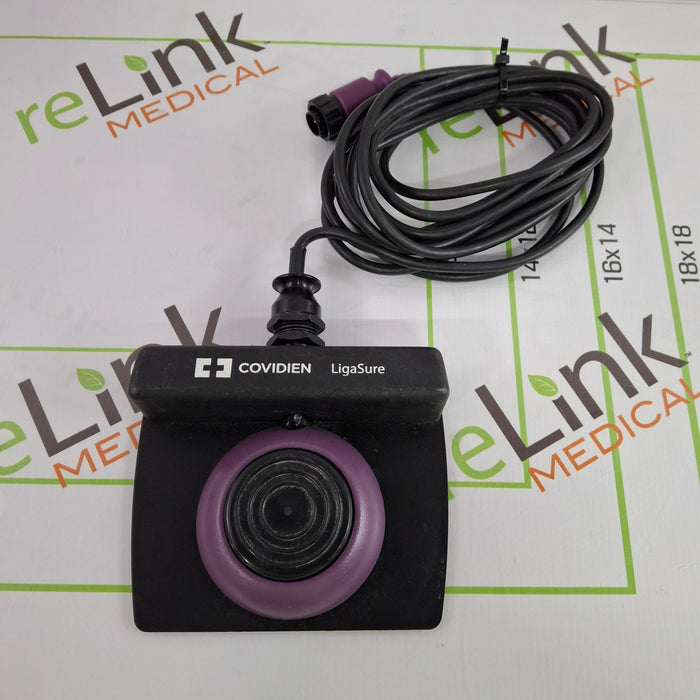 Valleylab Ligasure LS0300 Purple Foot Pedal