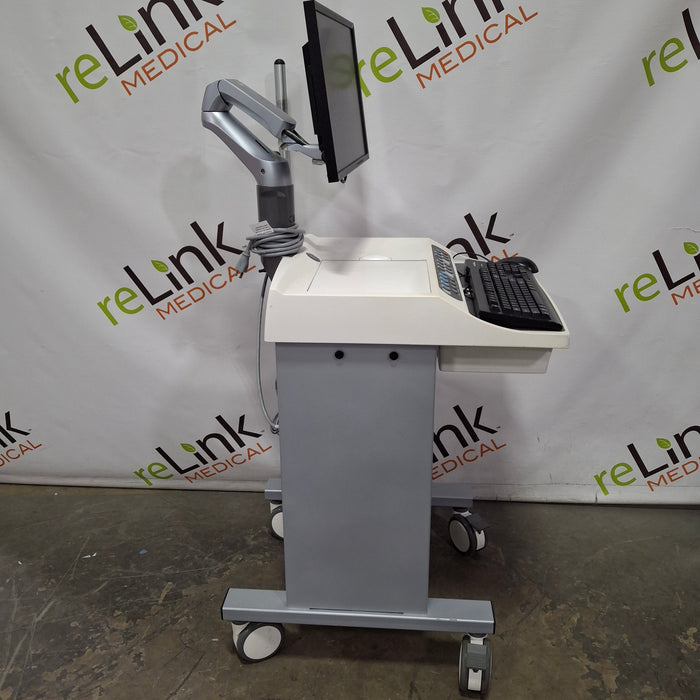 GE Healthcare Case 6.7 Console w/ T2100-ST1 Stress Test System
