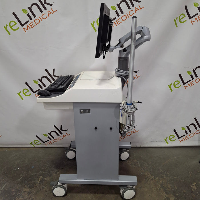 GE Healthcare Case 6.7 Console w/ T2100-ST1 Stress Test System