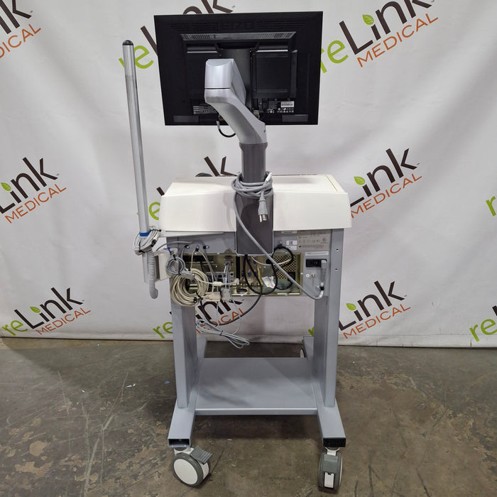 GE Healthcare Case 6.7 Console w/ T2100-ST1 Stress Test System