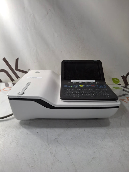 GE Healthcare MAC 2000 ECG