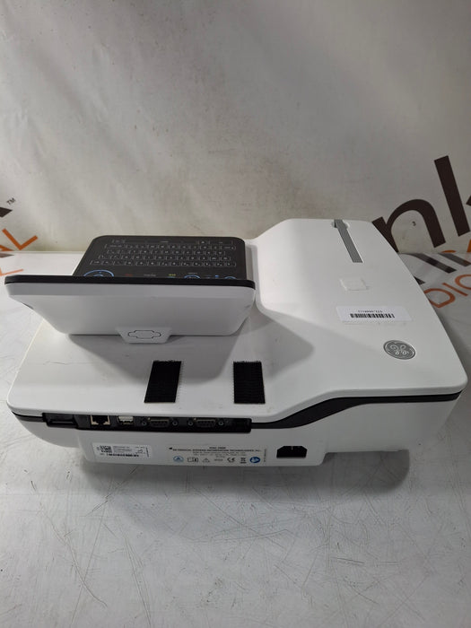 GE Healthcare MAC 2000 ECG